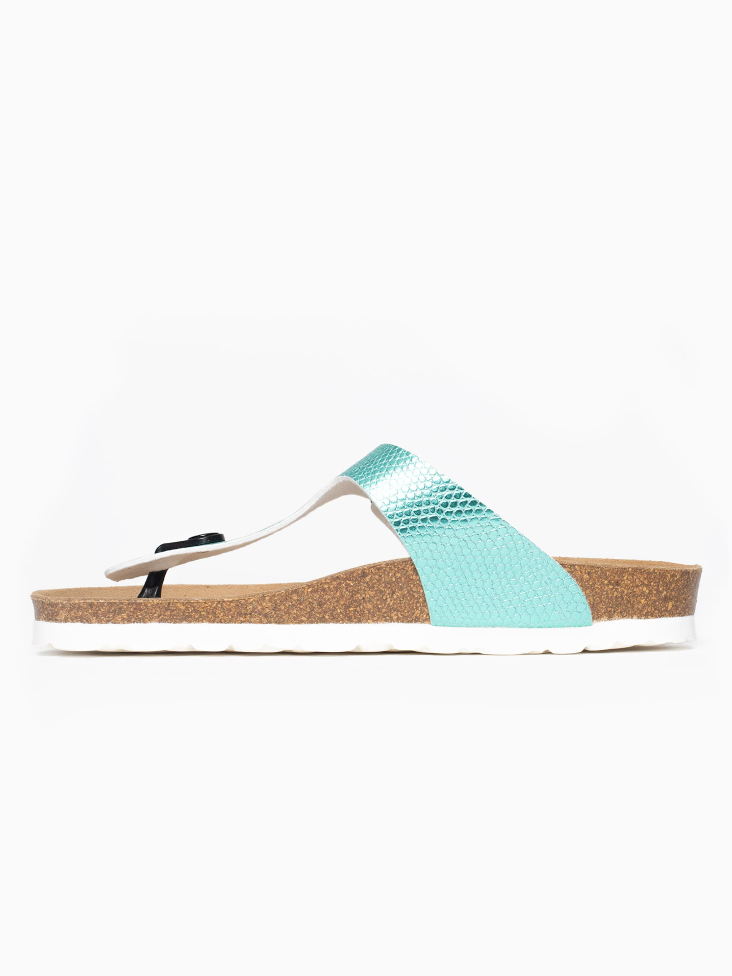 Bayton Σαγιονάρες διχαλωτές 'Mercure' σε πράσινο