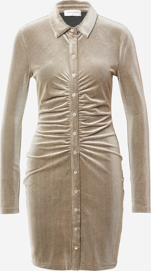 Rochie tip bluză 'ANGELICA' Rut & Circle pe bej deschis, Vizualizare produs