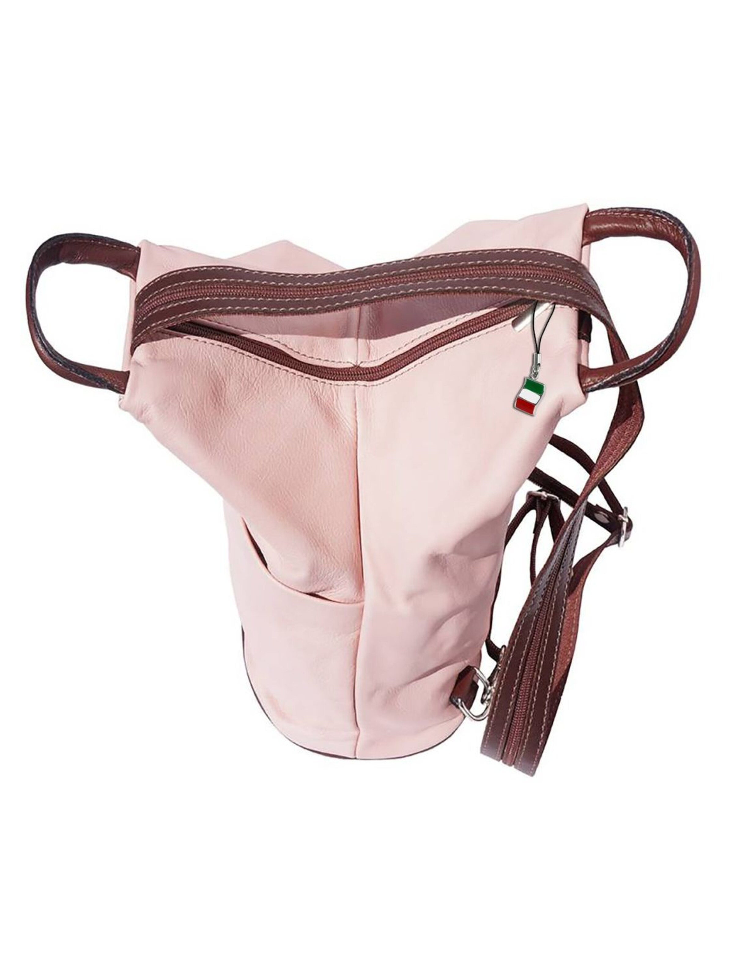 Florence Backpack in Pink