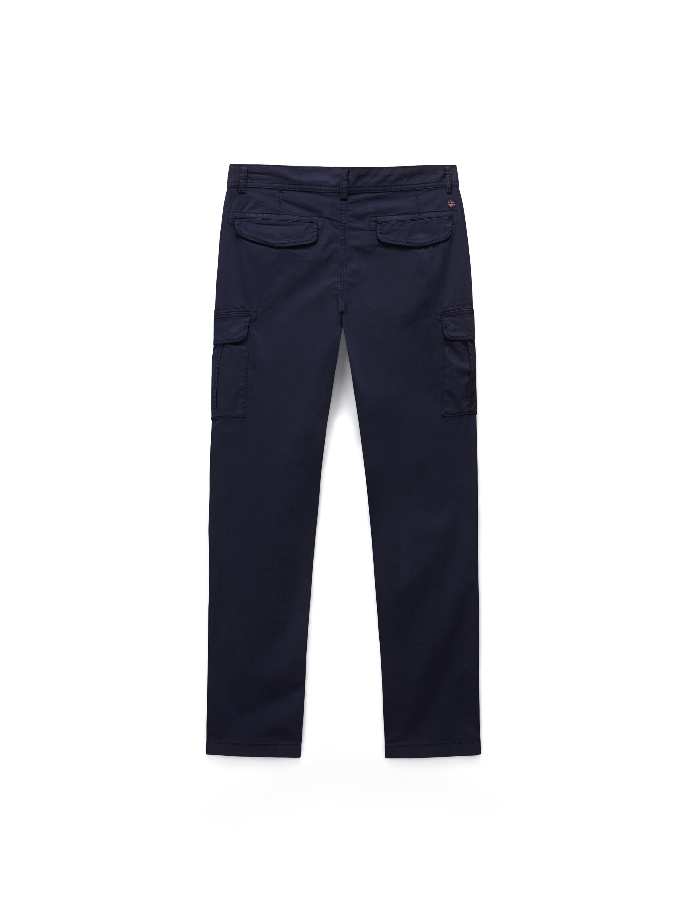 NAPAPIJRI Обычный Брюки-карго 'M-Yasuni' в Синий