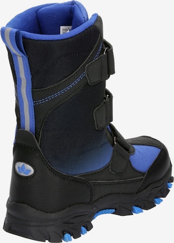 LICO Snow Boots 'Sindre' in Black