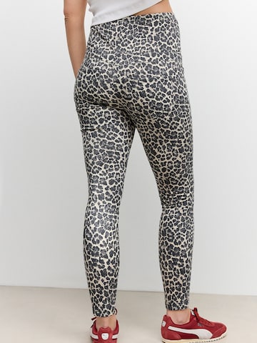 Next - Skinny Jeggings em mistura de cores