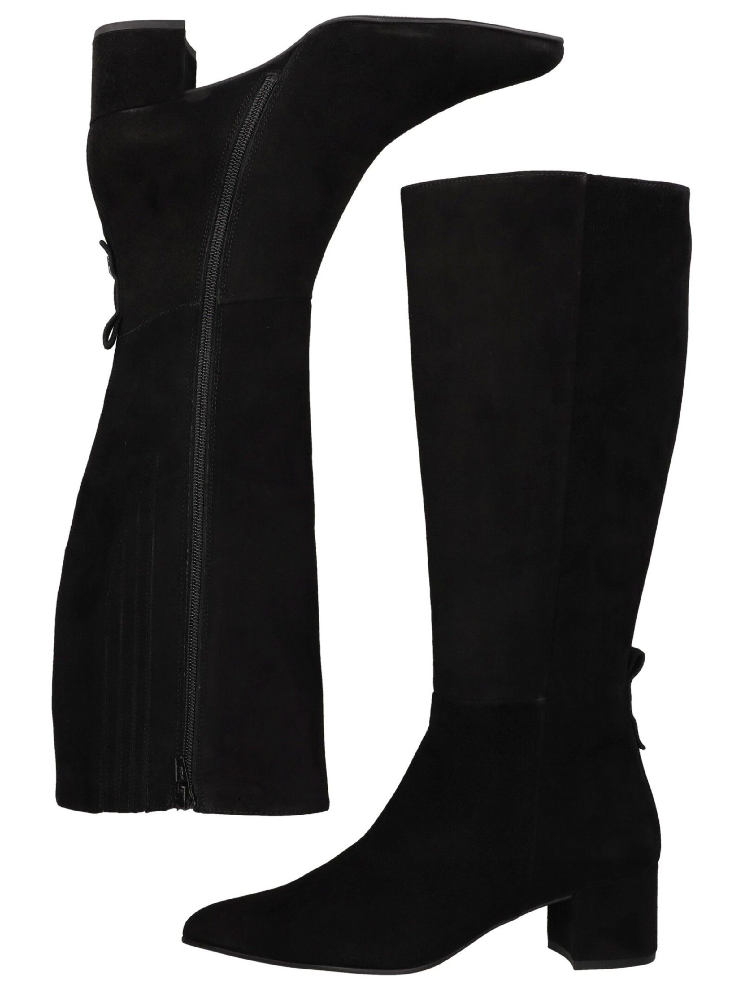 Stivale di Högl in nero