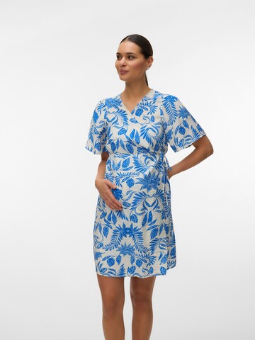 Vero Moda Maternity Letnia sukienka 'VMMJosie' w kolorze biały