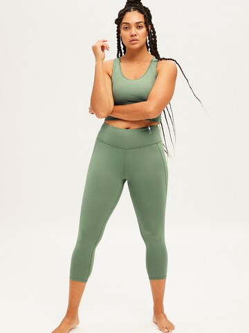 ARMEDANGELS Skinny Leggings 'Amba' in Groen