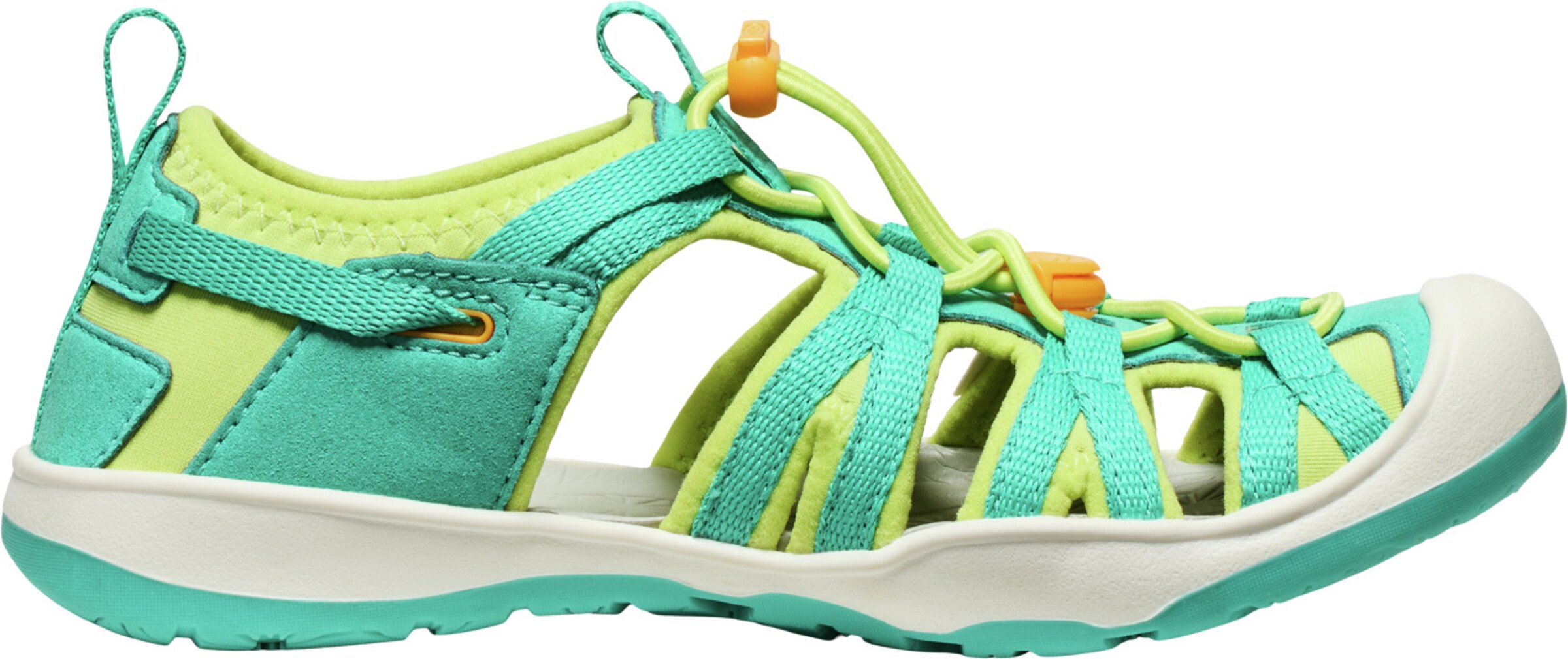 KEEN Sandals in Green