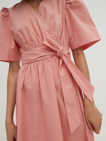 Robe 'Noelle' EDITED en rose