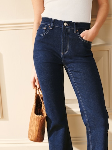 Bootcut Jeans di Next in blu