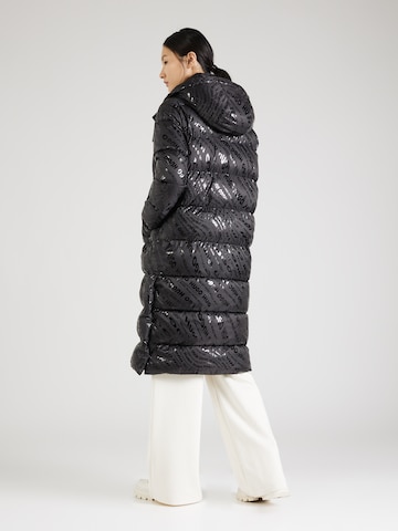Cappotto invernale 'Favina-1' di HUGO in nero