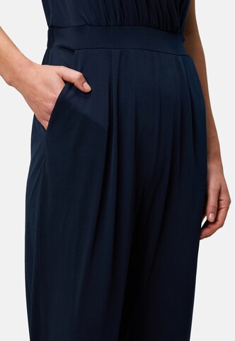 zero Jumpsuit in Blauw