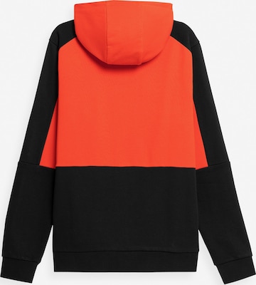 4F Sport sweatshirt i orange