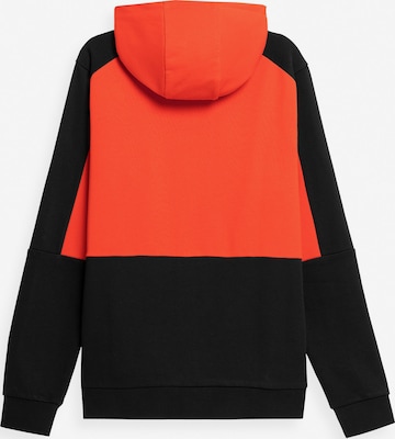 4F Sweatshirt in Orange