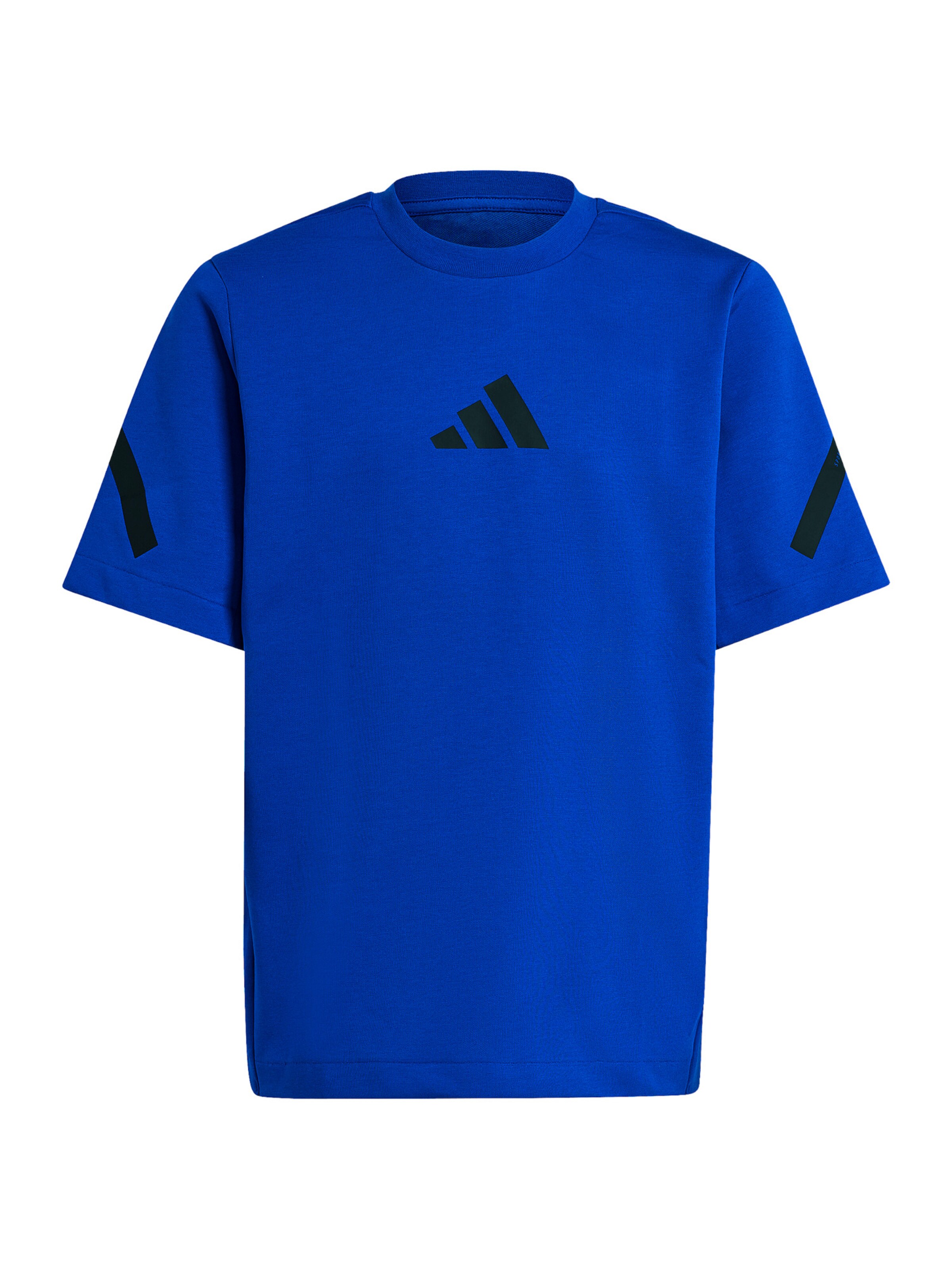 T-Shirt fonctionnel 'ZNE' ADIDAS SPORTSWEAR en bleu : devant