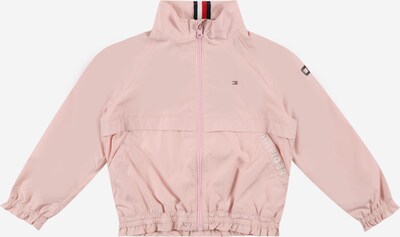 Geacă de primăvară-toamnă TOMMY HILFIGER pe roz / alb, Vizualizare produs