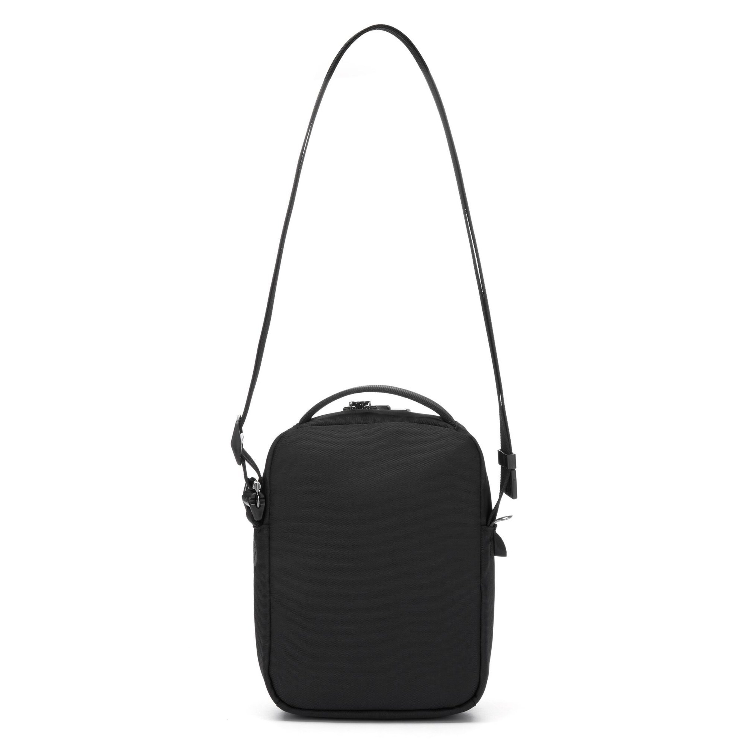 Pacsafe Crossbody Bag in Black
