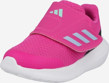 ADIDAS PERFORMANCE Athletic Shoes 'RUNFALCON 3.0' in Pink: front