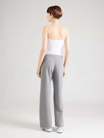 HOLLISTER Bő szár Nadrág - szürke