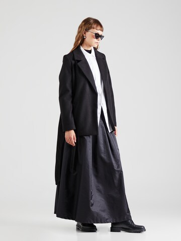 VERO MODA Демисезонное пальто 'VMFortuneaya' в Черный