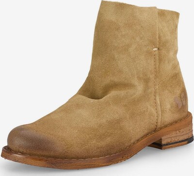 Felmini Wide Fit Ankle Boots in Camel / Light brown, Item view