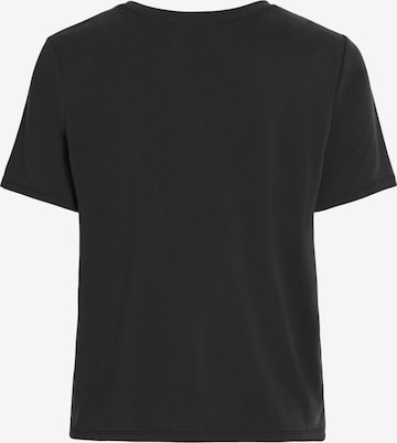T-shirt 'Annie' OBJECT en noir
