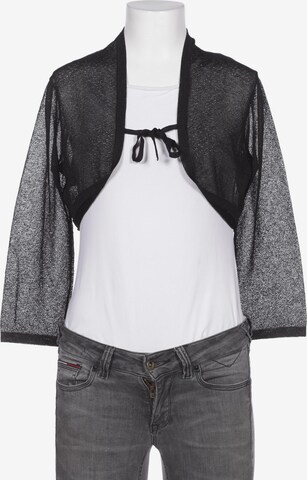 TUZZI Sweater & Cardigan in XS in Black: front