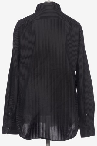 CELIO Button Up Shirt in XL in Black
