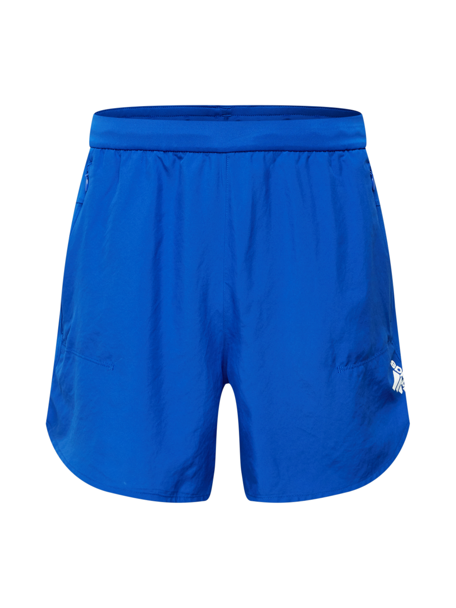 Odzież itDv4 ADIDAS PERFORMANCE Spodnie sportowe Designed for Training w kolorze Niebieskim 