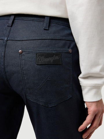 regular Pantaloni 'Greensboro' di WRANGLER in blu