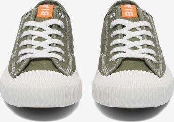 Bianco Sneakers in Green