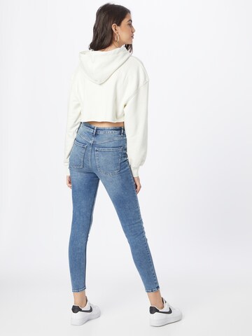 Pimkie Skinny Jeans 'HADER' in Blauw