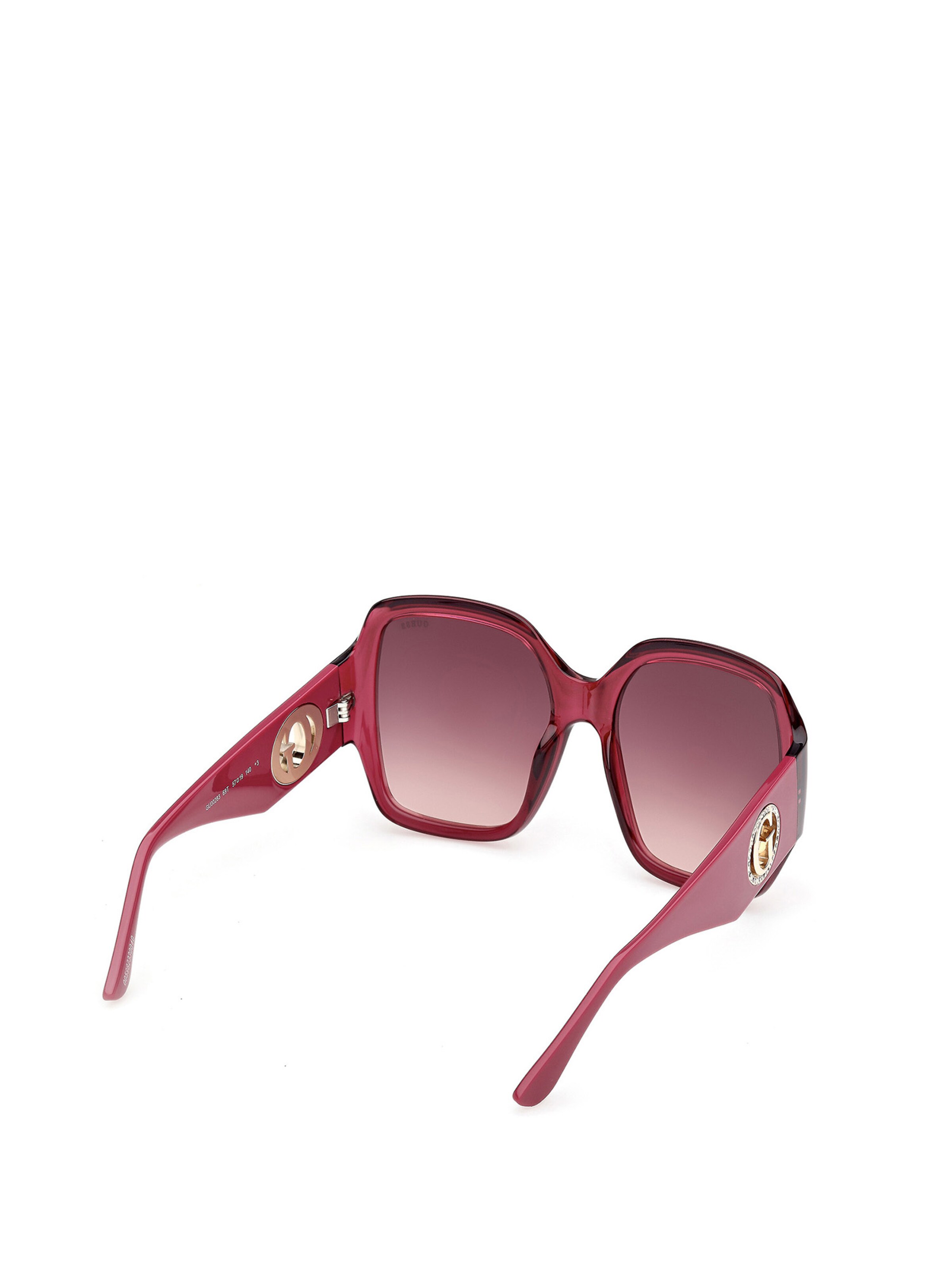 GUESS Sonnenbrille in Rot