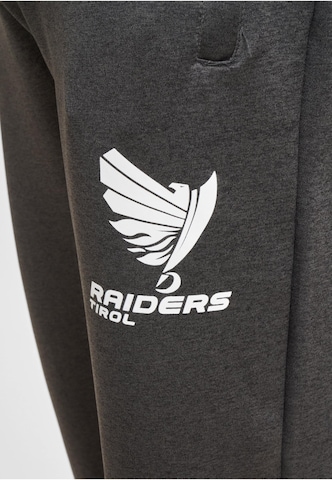 Regular Pantalon European League of Football en gris