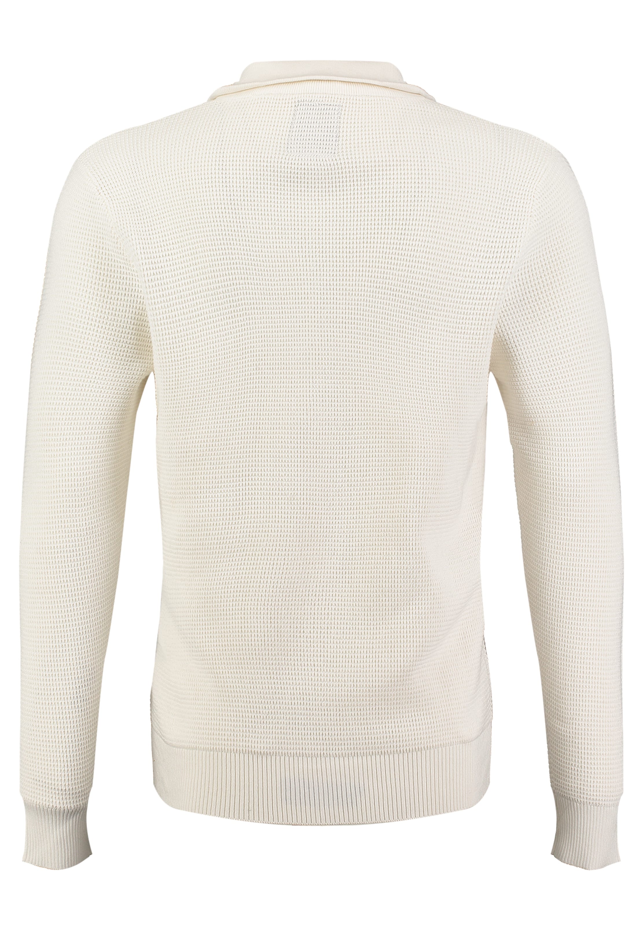 Key Largo Pulóver 'Tottenham' - bézs