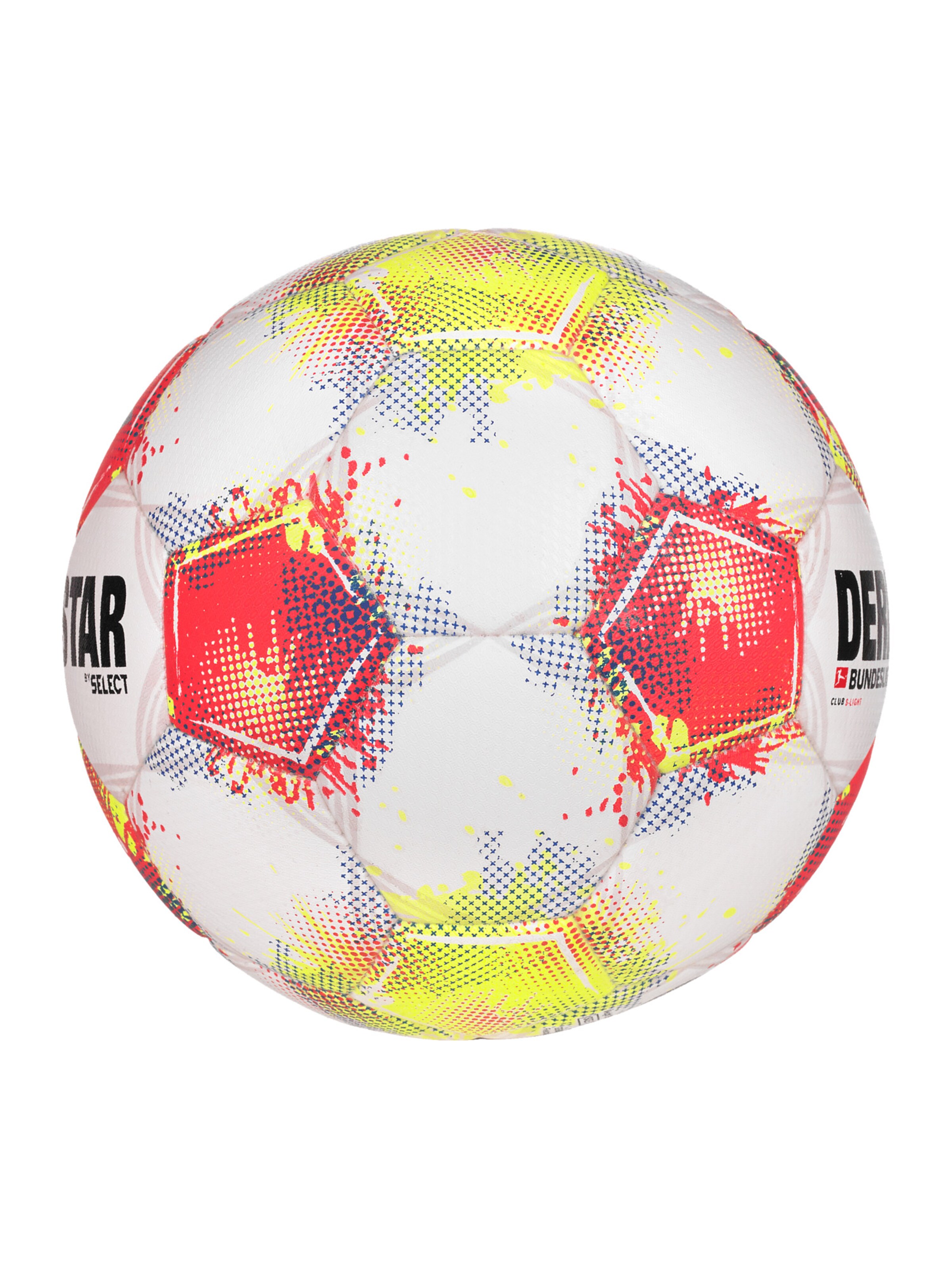 DERBYSTAR Ball in Mixed colors