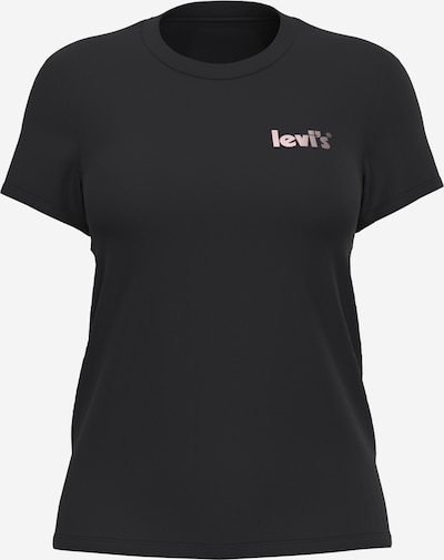 LEVI'S ® Shirt 'The Perfect' in puder / schwarz, Produktansicht