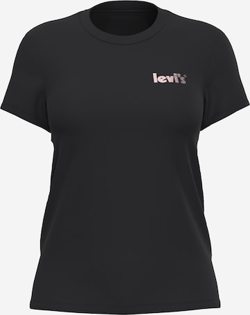 LEVI'S Shirt in Black: front