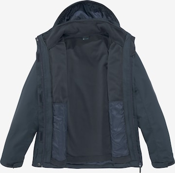 POLARINO Outdoor Jacket in Blue