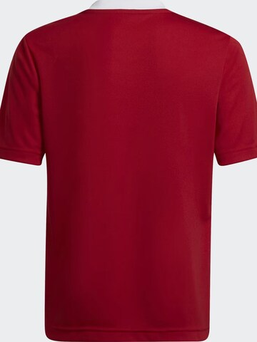 ADIDAS - Camiseta 'adidas Jr Ent22 Jersey' en rojo