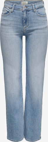 ONLY Regular Jeans 'ONLBlush' in Blau: Vorderseite