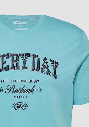 s.Oliver Shirt in Green