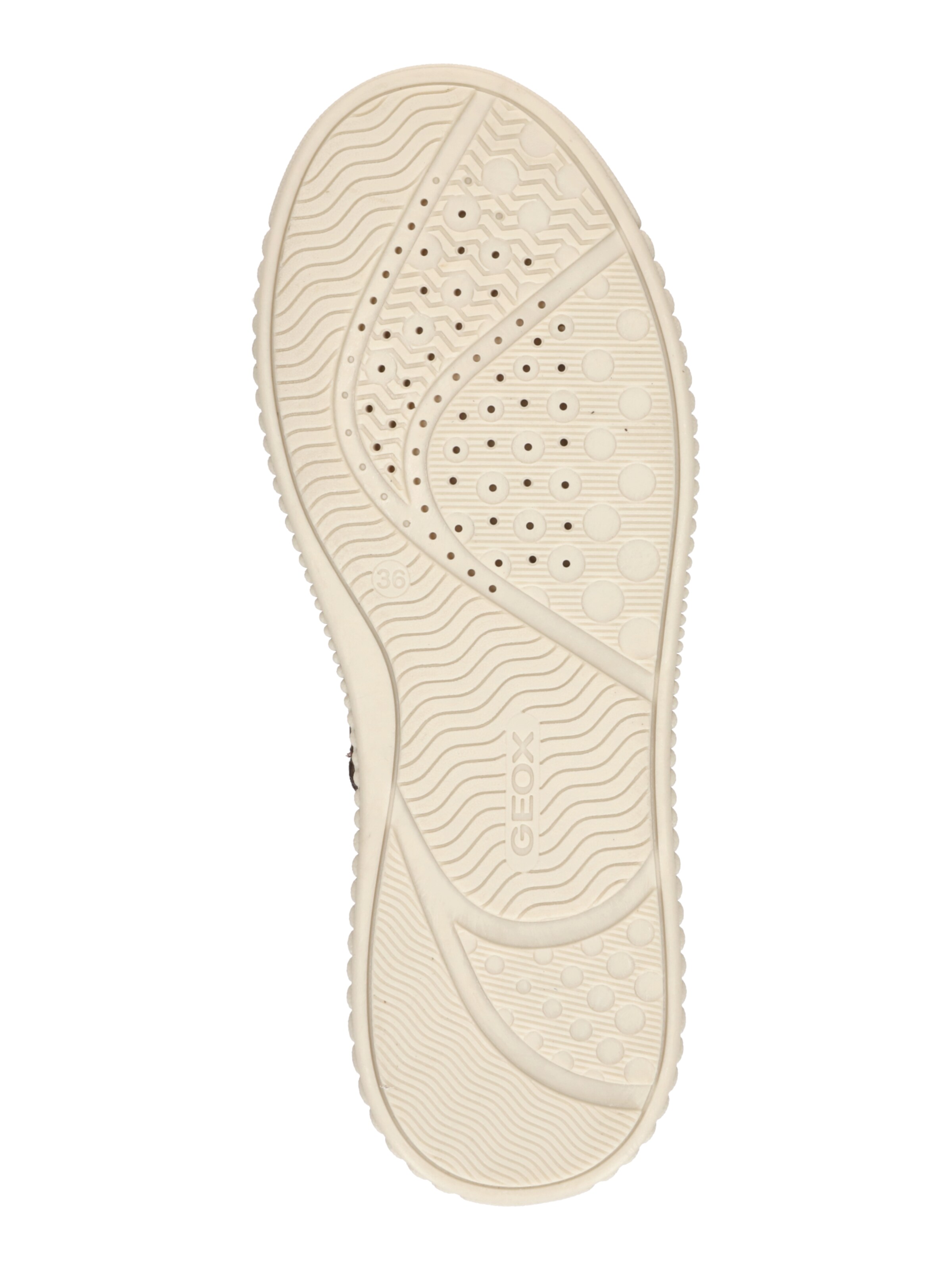 GEOX Сапоги 'LAQUINNY' в Коричневый