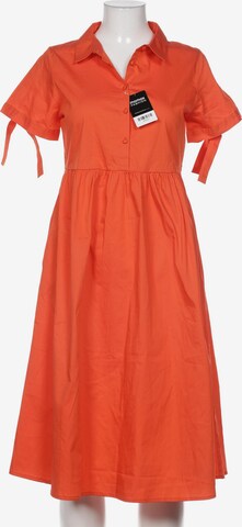 PRINCESS GOES HOLLYWOOD Dress in M in Orange: front