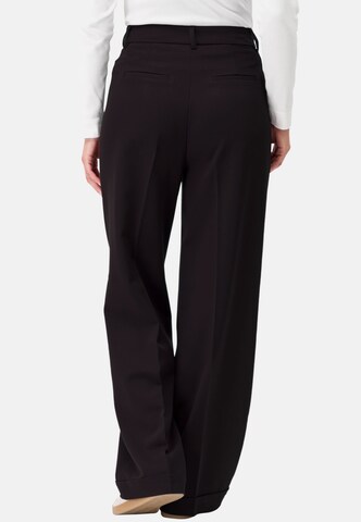 zero Loosefit Broek in Zwart