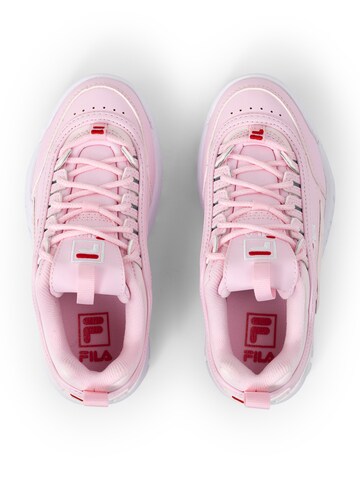 FILA Кроссовки 'DISRUPTOR' в Ярко-розовый