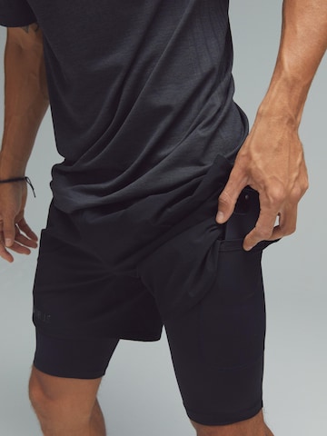 DRILLS Apparel Regular Sporthose‌‌‌‌‌‌‌‌‌ in Schwarz
