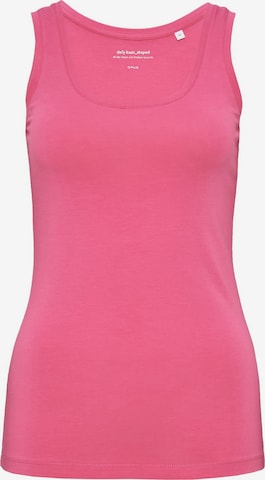 OPUS Top – pink: přední strana