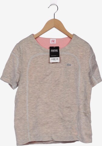 Lacoste LIVE Top & Shirt in M in Grey: front