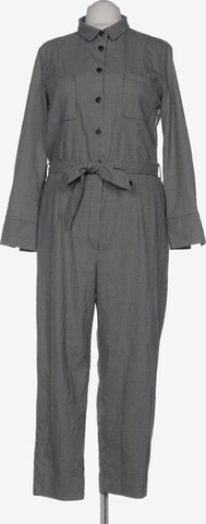TOM TAILOR Jumpsuit in XXL in Grey: front