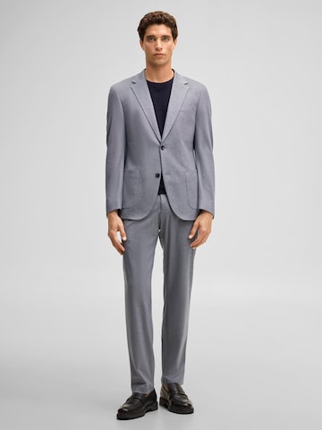 STRELLSON Slim fit Business blazer 'Arndt' in Blue