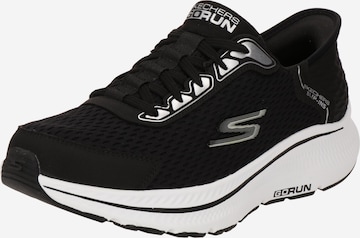 SKECHERS Παπούτσι για τρέξιμο 'GO RUN CONSISTENT 2.0' σε μαύρο: μπροστά